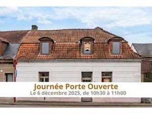 Journée porte ouverte ce samedi 6 décembre 2025 de 10h30 à 1