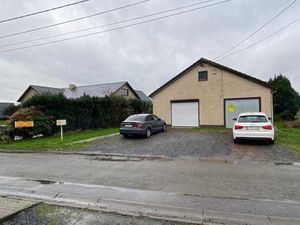 Morlanwelz  rue Julien Lahaut 42.