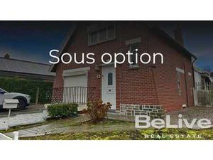 EPINOIS – Villa 2 ch. + garage & jardin