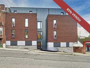 Appartement neuf Basse-Energie 1 chambre