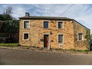 Belle maison en pierres du pays à Aywaille (Chambralles)
