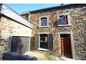 Jolie maison à rénover à Marchin!