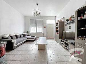 MAISON 2CH - PEB D - CHAUFFAGE GAZ - ELEC. CONFORME