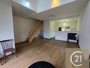 Duplex rez-de-chaussée avec jardin près de Bruxelles-Nord