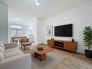 AVENUE DU ROI // Appartement 1 chambre totalement rénové