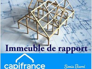Immeuble à vendre