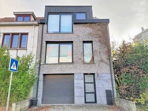 PEB : C- Maison 4 chambres + garage - Uccle