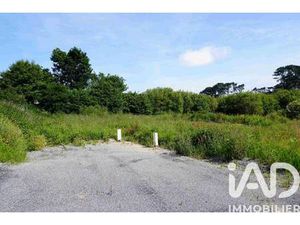 Terrain constructible viabilisé à vendre