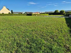 Terrain constructible viabilisé à vendre