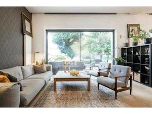 Brugmann - Chatelain  appartement 3 ch - jardin et terrasse