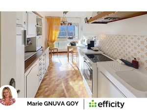 Appartement 3 pièces - 76 m²