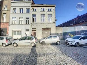 ANDERLECHT : maison 3 chambres (possibilité 5) avec cour (19