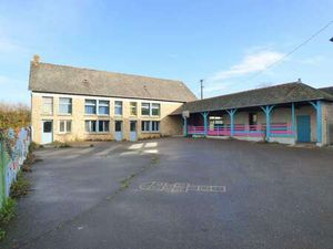 Vente Demeure d'exception au Sel-de-Bretagne (35320) : à vendre / 440m² Le Sel-de-Bretagne