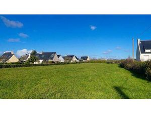 Terrain constructible viabilisé à vendre