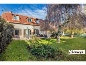 Vente Maison Piscine à Boutigny-Prouais (28410) : à vendre Piscine / 220m² Boutigny-Prouai