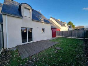 Vente Maison à La Turballe (44420) : à vendre / 91m² La Turballe