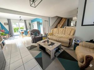 NOUVEAUTE / MONTERBLANC / MAISON 143M2 / 4 CHAMBRES