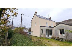 Vente Maison à Nort-sur-Erdre (44390) : à vendre / 144m² Nort-sur-Erdre