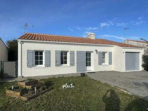 Vente Maison à Saint-Brevin-les-Pins (44250) : à vendre / 93m² Saint-Brevin-les-Pins