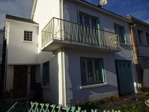 Vente Maison à Saint-Nazaire Centre Ville  Ville Port  Petit Maroc (44600) : à vendre / 81