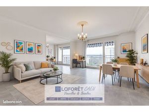 Appartement 4 pièces 96 m²