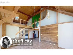 Appartement 6 pièces 160 m²