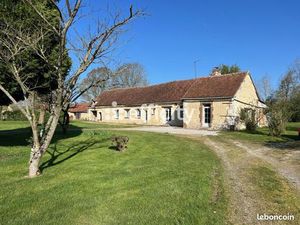 Longère 5 pièces 122 m²