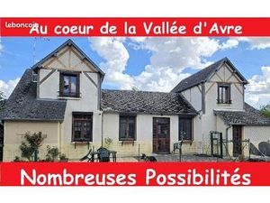 Maison 7 pièces 165 m²