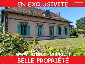 Propriété 8 pièces 190 m²