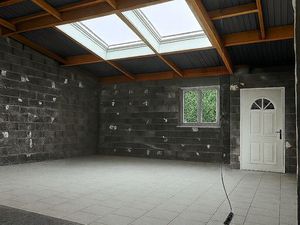 Appartement a rénover