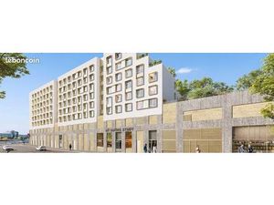 Appartement - 1 pièce - All Suites Study Colombes