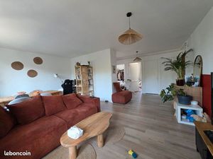 Appartement T3 67m2 (quartier sarda)