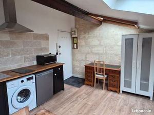 T1 entièrement meublé wifi gratuit