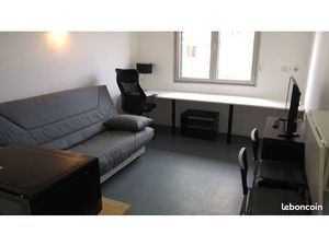 Studio meublé secteur laon proche centre