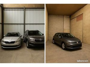 Location Garage - stockage Senlis