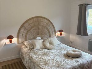 Maison meublée en location à l’année