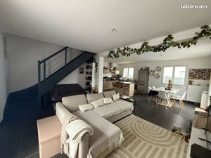 Maison 4 pièces - 90m2