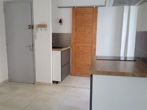 Appartement T2  27m² non-meublé