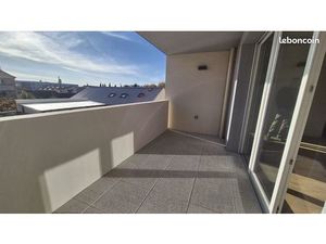 Appartement 2 pièces 49 m²
