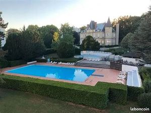 T2 meublé chauffage et eau inclus