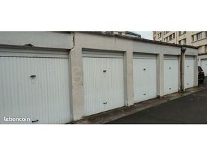 Boxe-Garage-Parking