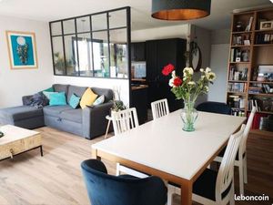 Maison de plain pied - 4 chambres - 102m2