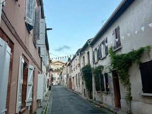 Maison de ville 3 pièces 60 m²