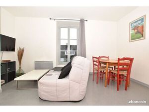 Appartement 2 pièces 34 m²