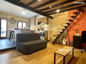 Appartement 1 pièce 46 m²