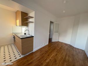 Appartement 2 pièces 34 m²