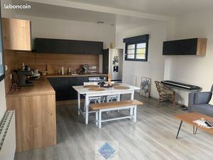 Appartement 2 pièces 50 m²