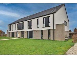 Bel appartement 3ch et jardin!