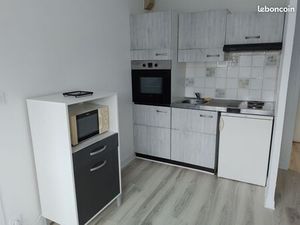 Appartement-2 pièces-28m²