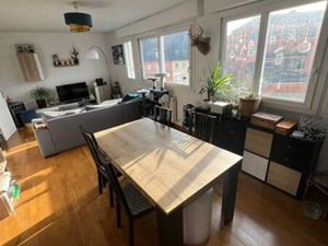 Appartement 72 m2 Rouen gauche tout confort